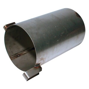 Heimax Combustion chamber H-HSK 20 before 09/1993, L=350 D=217 mm 900101