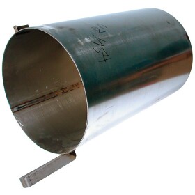 Heimax Combustion chamber H70 / HSK 80 L=650 D=400mm 900106