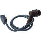 Nefit Sparkplug cap with cable 78049