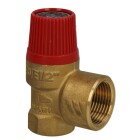 Elm leblanc Safety valve 3 bar 87167621440