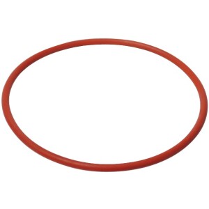 Chauffage Français Joint silicone rouge 936100001 0103938