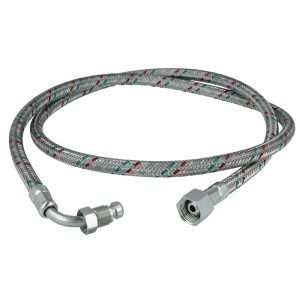 Perge Flexible de brûleur 1200 mm 987672