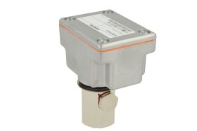 Adaptateur &eacute;querre AGG16.C pour QRA53/ 55, avec manchon de fixation