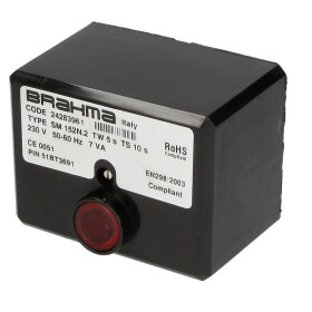 Relais Brahma SM 152.2, 24283961