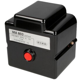 ECEE control MA803