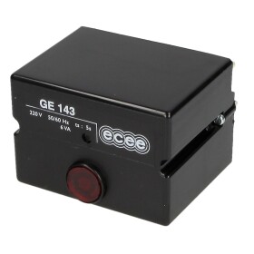 Control unit ECEE GE 143