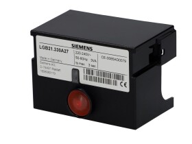 Viessmann Relais gaz LGB21.330A27 7815325