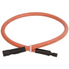 C&acirc;ble dallumage universel silicone raccord 4 x 4 mm, 450 mm