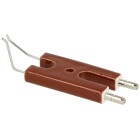 Cuenod Bloc &eacute;lectrode marron 13015848