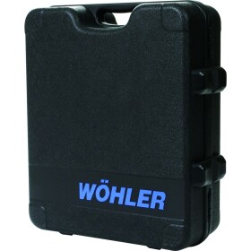 W&ouml;hler mallette plastique pour A 550