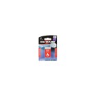 ANSMANN smoke detector battery 9V lithium E block 10-year battery