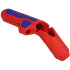 Knipex ErgoStrip outil universel &agrave; d&eacute;gainer 169501SB