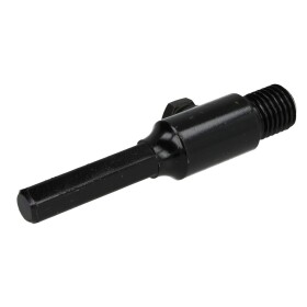 Ruko Shank for socket drill bit/core bit 12 mm hexagon...