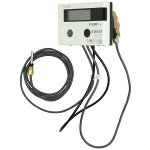 Calorimètre compact Elster F90M3 Qp2,5 compatible ISTA,incl.étalonnage