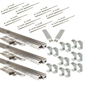 Stockschraubenmontageset 4plus, 6 Koll. für div....