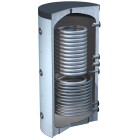 OEG Hygienic storage tank 5,000 litres with 1 smooth pipe heat exchanger