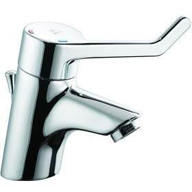 Ideal Standard CeraPlus basin safety mixer B8218AA