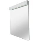 KEUCO Elegance miroir lumineux 700 x 820 x 66 mm, 1169601200