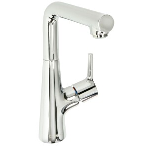 hansgrohe basin mixer Talis S chrome 72105000