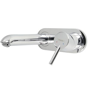 Hansgrohe Basin mixer 2-hole Talis concealed 31618000