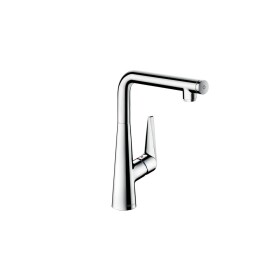 Mitigeur dévier Talis Select hansgrohe S 300 bec...