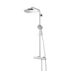 Grohe Rainshower System 310 Duschsystem mit Thermostatbatterie 27968000