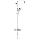 Grohe Rainshower 210 colonne de douche avec thermostat 27967000