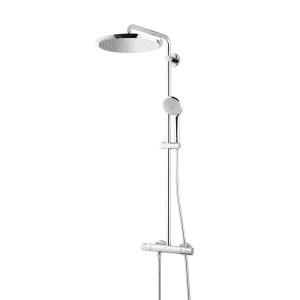 Grohe Euphoria XXL Duschsystem mit Thermostatbatterie 26075000