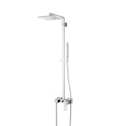 Grohe Euphoria Cube colonne de douche avec mitigeur 23147001