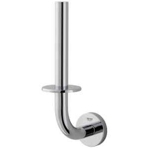 Grohe Essentials 40385000 toilet roll holder for spare roll 40385001