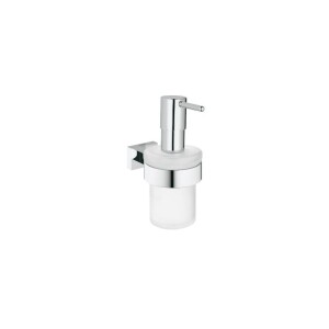 Grohe Essentials Cube soap dispenser 40756001