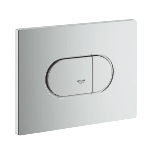 Grohe plaque de commande WC Arena Cosmopolitan 38858P00