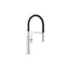 Grohe Single-lever sink mixer Essence pull-out profi spray 30294000