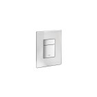 GROHE plaque de commande WC Skate Cosmopolitan, miroir/titanium 389160A0