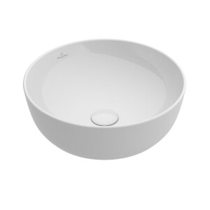 Villeroy & Boch Vasque à poser Artis blanc alpin, CeramicPlus, 580 x 380 mm 417258R1