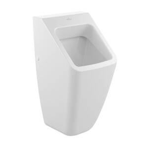 Villeroy & Boch Urinoir à action siphonique Architectura blanc alpin CeramicPlus 558705R1