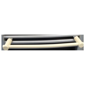 Towel holder for OEG bathroom radiator sand L 480 x D 80...