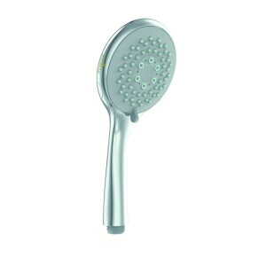 Replacement spray plate hand shower Centuri green/grey Ø 110 mm 5-jet