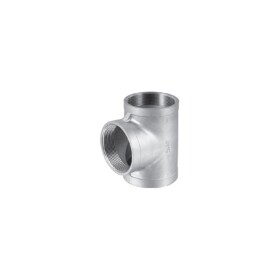 Stainless steel screw fitting T-piece 1/8&quot; IT/IT/IT