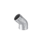 Stainless steel screw fitting elbow 45&deg; 3/4&quot; IT/ET