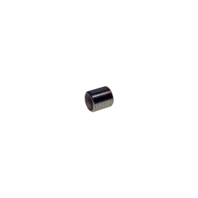 Stainless steel screw fitting thread nipple 1/8&quot;...