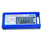 Airfit Coffret de joints Profi pour sanitaire chauffage et solaire de 675 joints 70004DK