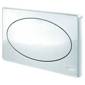 Plaque de commande Classic blanc