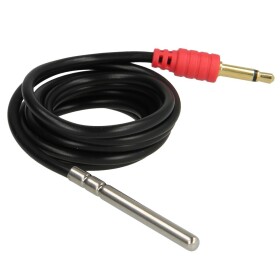 Immersion sensor TF/PT with 3.5-mm plug 1 m