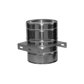 Base plate 130 mm Ø for intermediate support