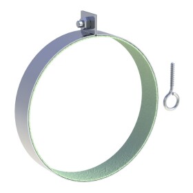 OEG Ceiling suspension for threaded rods M8 Ø 180 mm