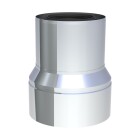 R&eacute;duction concentrique de &Oslash; 100/150 sur &Oslash; 60/100 mm