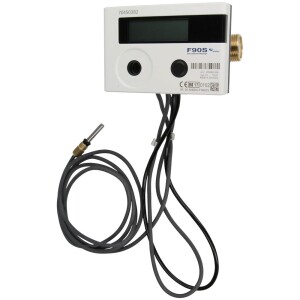 Calorimètre compact Elster F90S3 bus M Qp 1,5, 3/4" FM