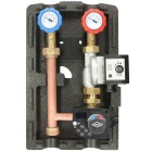 OEG Heating circuit set mixed circuit with fixed setpoint controller and pump
