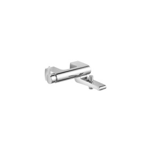 Keuco Elegance bathtub lever mixer